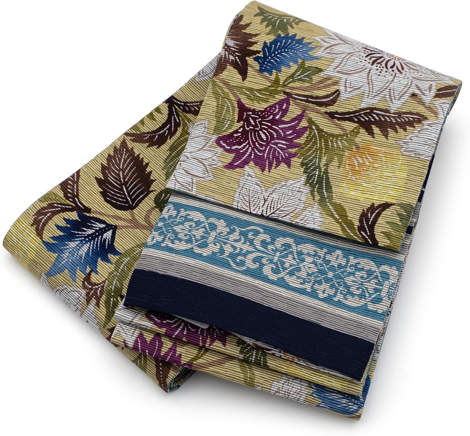 召しませ花＞リバーシブル半幅帯-和花更紗 | 着物や浴衣なら和モダン